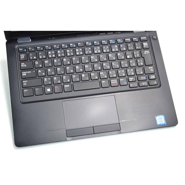 Windows11 DELL Latitude 5290 第8世代 Core i7 8650U M.2SSD256G