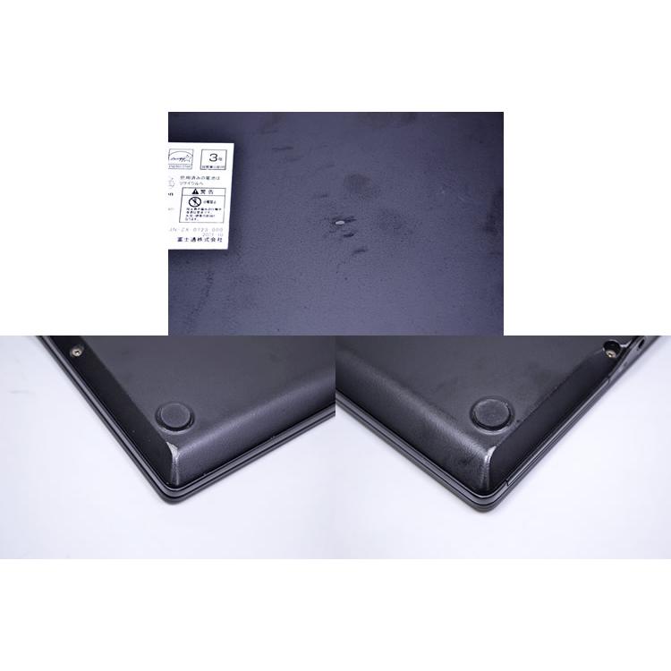 タッチパネル フルHD 富士通 LIFEBOOK U9311/F Core i5 1145G7 IrisXe Wi-Fi6 顔認証 M.2SSD256G メモリ8G USBType-C Windows11 | 富士通 | 03