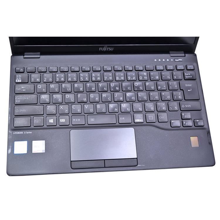 タッチパネル フルHD 富士通 LIFEBOOK U9311/F Core i5 1145G7 IrisXe Wi-Fi6 顔認証 M.2SSD256G メモリ8G USBType-C Windows11 | 富士通 | 04