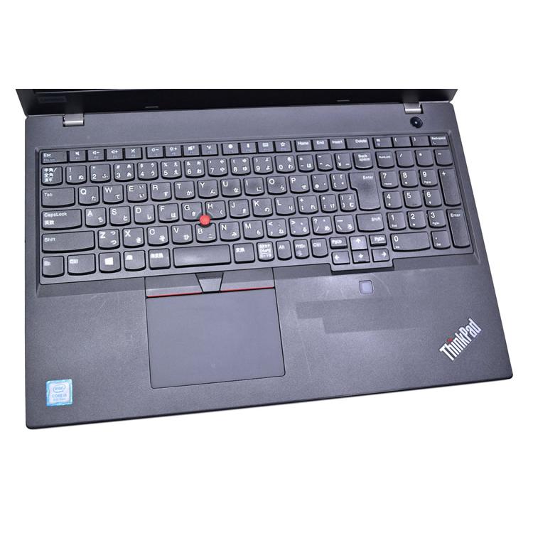15.6型 フルHD Lenovo ThinkPad L590 Core i5 8265U m.2SSD256G メモリ8G USBType-C Wi-Fi Webカメラ Windows11 | ThinkPad | 03