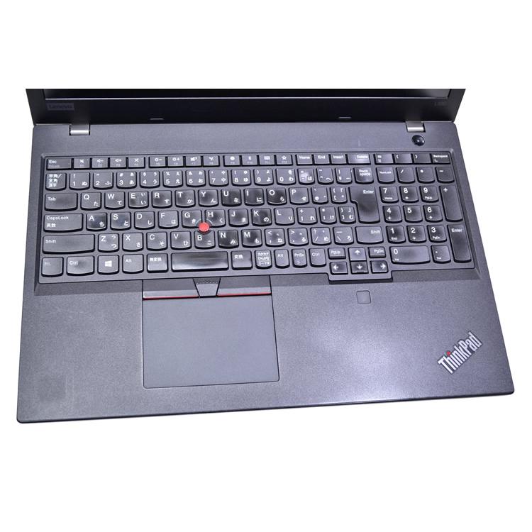 15.6型 Lenovo ThinkPad L590 Core i5 8265U m.2SSD256G メモリ8G USBType-C Wi-Fi Webカメラ microSD Windows11 | ThinkPad | 03