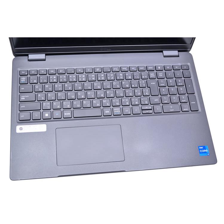 DELL Latitude 3540 第13世代 Core i7 1355U メモリ16G M.2SSD512G Wi-Fi6E Webカメラ USBType-C 15.6型 フルHD Windows11 | DELL | 03