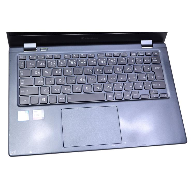 フルHD タッチパネル dynabook G83/HS Core i5 1135G7 メモリ16GB M.2SSD256G Wi-Fi6 顔認証 Webカメラ Type-C Windows11 | dynabook | 03