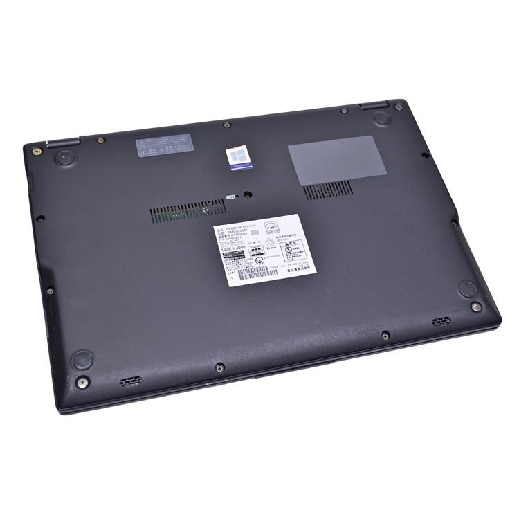 フルHD 13.3型 富士通 LIFEBOOK U9310/D Wi-Fi6 顔認証 Core i5 10310U M.2SSD256G メモリ8G Webカメラ USBType-C Windows11 | 富士通 | 02