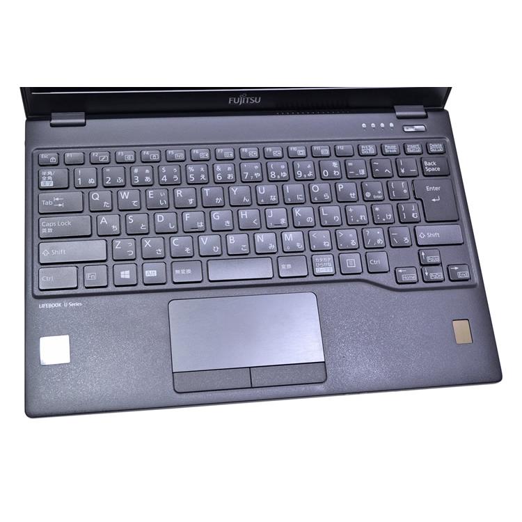 フルHD 13.3型 富士通 LIFEBOOK U9310/D Wi-Fi6 顔認証 Core i5 10310U M.2SSD256G メモリ8G Webカメラ USBType-C Windows11 | 富士通 | 03