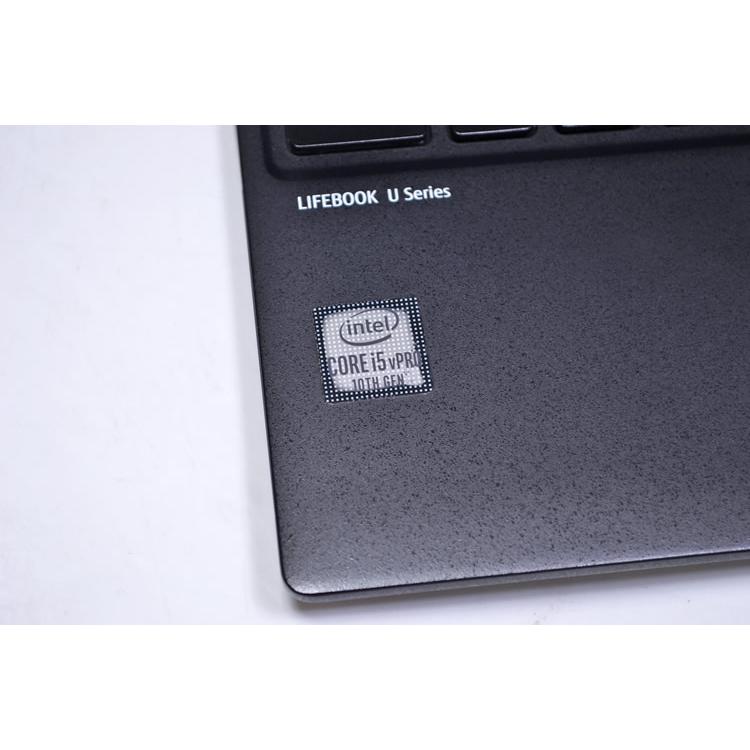 フルHD 13.3型 富士通 LIFEBOOK U9310/D Wi-Fi6 顔認証 Core i5 10310U M.2SSD256G メモリ8G Webカメラ USBType-C Windows11 | 富士通 | 04