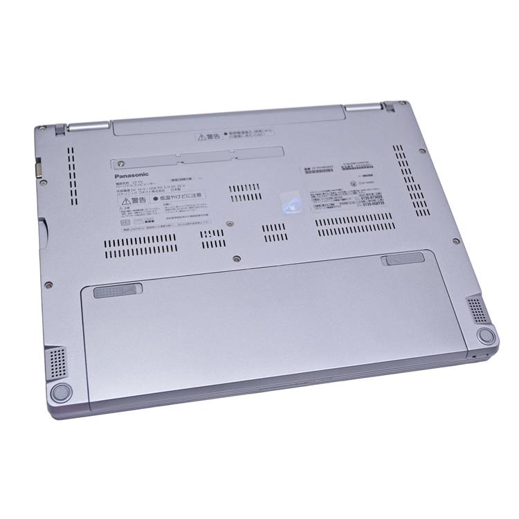 使用時間70H 14.0型 Panasonic Let's note FV1 メモリ16G Core i5 1145G7 IrisXe m.2SSD256G Wi-Fi6 顔認証 Webカメラ Windows11 | Let’s note | 03