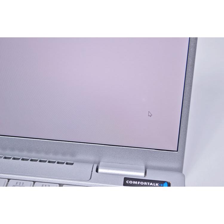 14.0型 Panasonic Let's note FV1 メモリ16G Core i5 1145G7 IrisXe m.2SSD256G Wi-Fi6 顔認証 Webカメラ Windows11 | Let’s note | 07