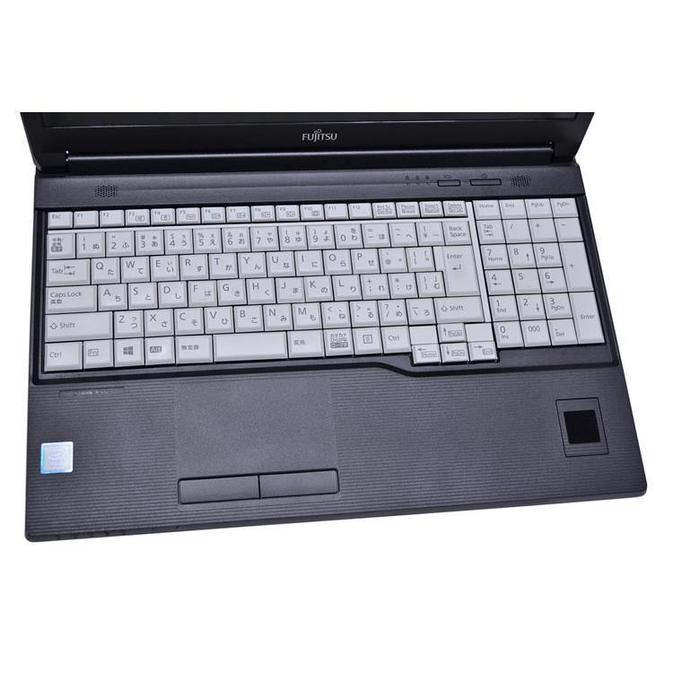 フルHD 手のひら＆顔認証 富士通 LIFEBOOK A749/A Core i5 8365U SSD256G メモリ8G Wi-Fi Webカメラ Windows11 | 富士通 | 03