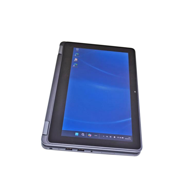 11.6型 光沢液晶 タッチパネル Dell Latitude 3120 2-in-1 4コア Celeron N5100 m.2SSD128G メモリ4G Webカメラ Wi-Fi Windows11 | DELL | 01