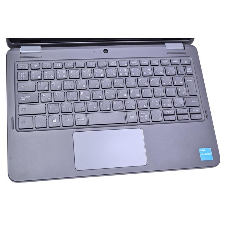 11.6型 光沢液晶 タッチパネル Dell Latitude 3120 2-in-1 4コア Celeron N5100 m.2SSD128G メモリ4G Webカメラ Wi-Fi Windows11 | DELL | 05