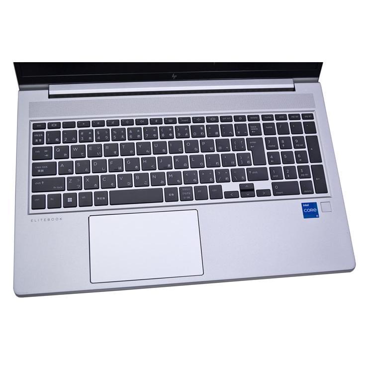 メモリ64G フルHD Wi-Fi6E HP EliteBook 650 G9 第12世代 Core i5 1235U IrisXe M.2SSD1TB 顔認証 USBType-C 15.6型 Windows11の画像