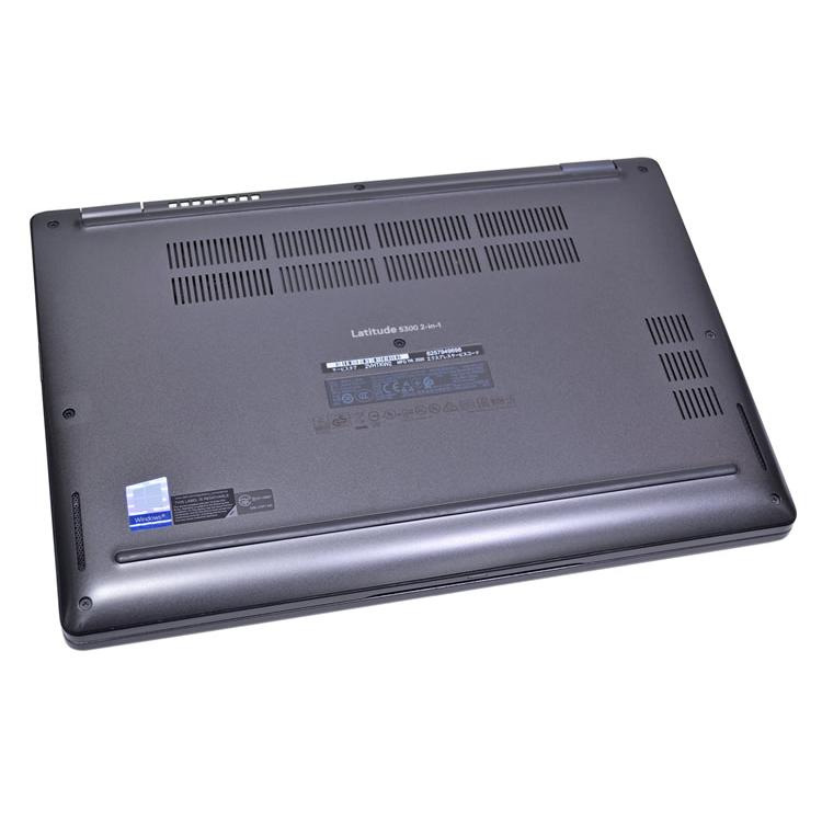 LTE タッチパネル DELL Latitude 5300 2-in-1 Core i5 8365U メモリ8G M.2SSD256G Webカメラ Wi-Fi USBType-C Windows11 | DELL | 04