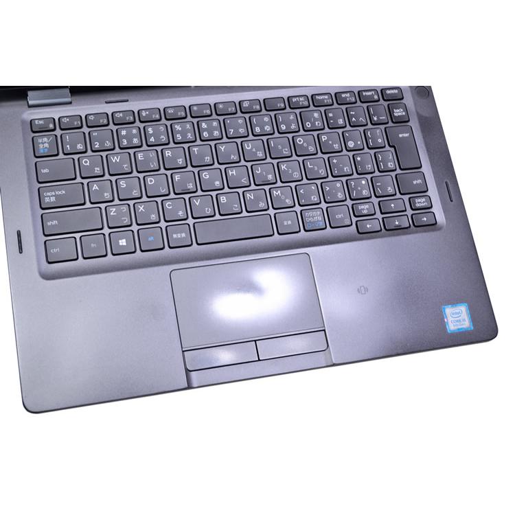 LTE タッチパネル DELL Latitude 5300 2-in-1 Core i5 8365U メモリ8G M.2SSD256G Webカメラ Wi-Fi USBType-C Windows11 | DELL | 05
