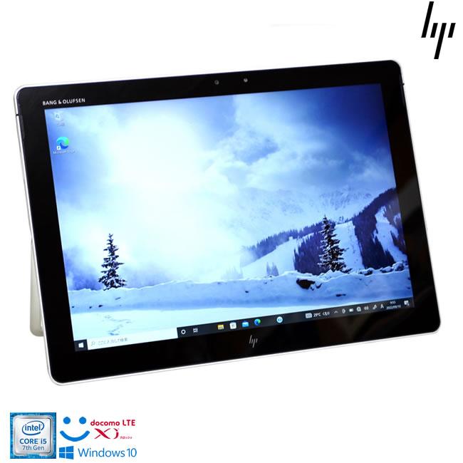 タブレットPC HP Elite X2 1012 G2 for DoCoMo LTE Core i5 7200U M 