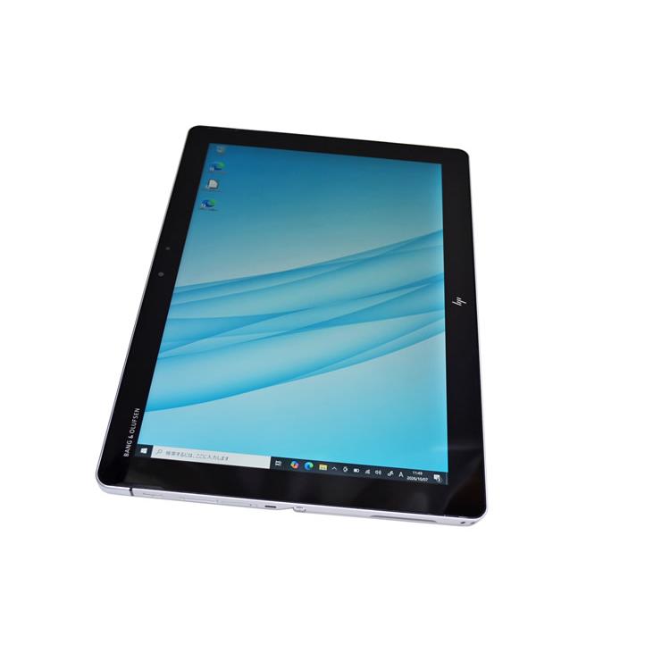 タブレットPC HP Elite X2 1012 G2 for DoCoMo LTE Core i5 7200U M.2SSD256G メモリ8G 両面カメラ Wi-Fi USBType-C Windows10 | 日本HP | 01