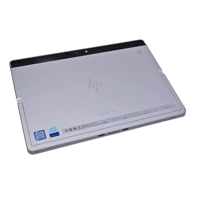 タブレットPC HP Elite X2 1012 G2 for DoCoMo LTE Core i5 7200U M.2SSD256G メモリ8G 両面カメラ Wi-Fi USBType-C Windows10 | 日本HP | 02