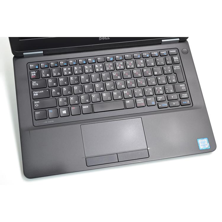 Dell Latitude E5270 i7第6/M.2SSD/Office中古