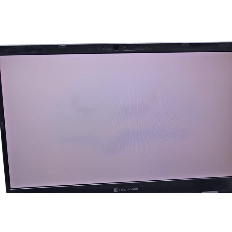 訳あり メモリ16G タッチパネル dynabook G83/HS Core i5 1135G7 IrisXe フルHD 13.3型 M.2SSD256G 顔認証 Wi-Fi6 Type-C Windows11 | dynabook | 05