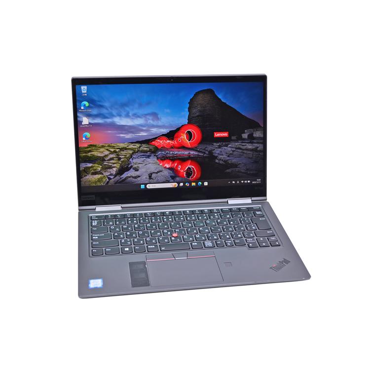 【美品】2in1 タッチパネル Thinkpad x1 yoga 4th Lenovo ThinkPad X1 Yoga 4th Gen 14