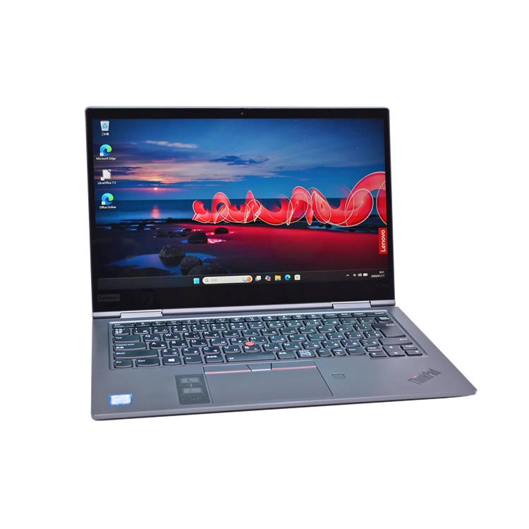 2-in-1 SIMフリー 顔認証 Lenovo ThinkPad X1 Yoga 4th Core i5 8265U m.2SSD256G メモリ8G Wi-Fi Webカメラ Windows11 | ThinkPad | 02
