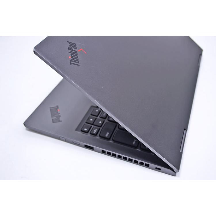 2-in-1 Wi-Fi6 SIMフリー 顔認証 Lenovo ThinkPad X1 Yoga Gen 5 Core i5 10210U m.2SSD256G メモリ8G 14.0型 フルHD Windows11 | ThinkPad | 04