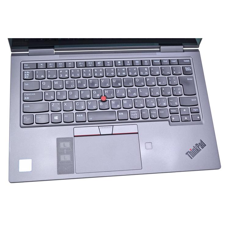 2-in-1 SIMフリー 顔認証 Lenovo ThinkPad X1 Yoga 4th Core i5 8265U m.2SSD256G メモリ8G Wi-Fi Webカメラ Windows11 | ThinkPad | 05