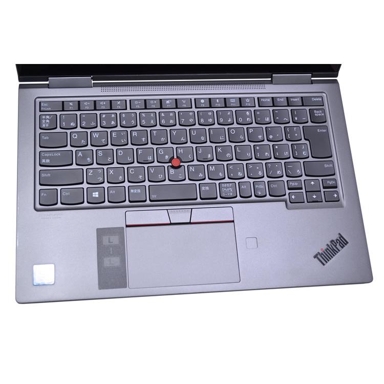 2-in-1 SIMフリー 顔認証 Lenovo ThinkPad X1 Yoga 4th Core i5 8265U m.2SSD256G メモリ8G Wi-Fi Webカメラ Windows11 | ThinkPad | 05