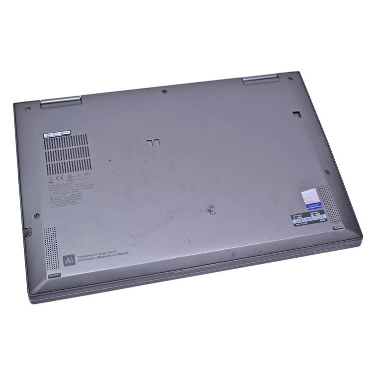 2-in-1 Wi-Fi6 SIMフリー 顔認証 Lenovo ThinkPad X1 Yoga Gen 5 Core i5 10210U m.2SSD256G メモリ8G 14.0型 フルHD Windows11 | ThinkPad | 05