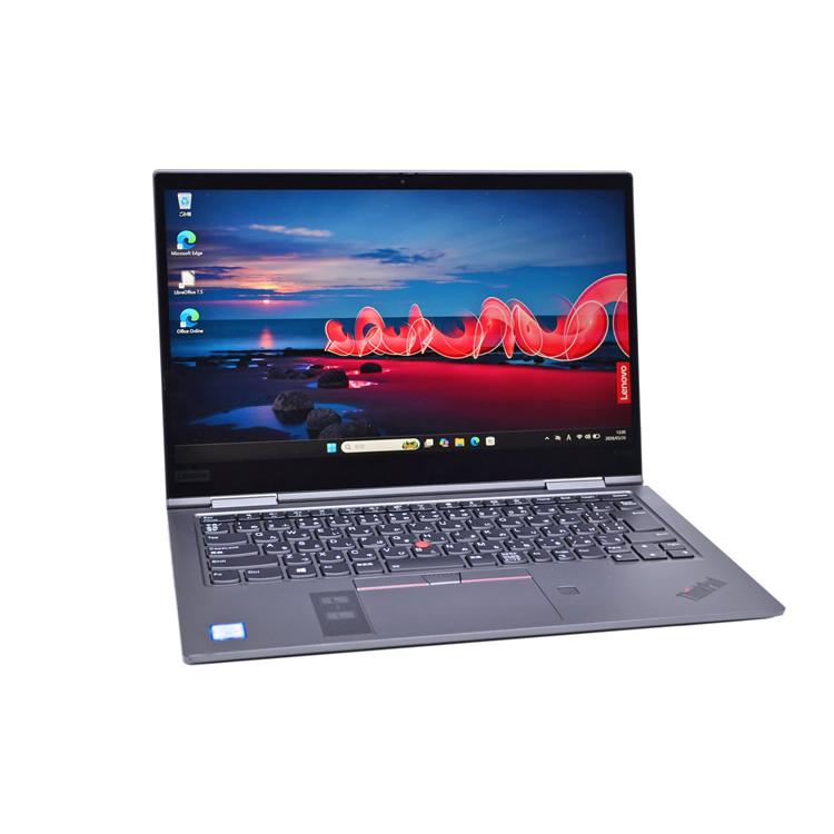 2-in-1 LTE フルHD Lenovo ThinkPad X1 Yoga 4th 顔認証 Webカメラ Core i5 8365U m.2SSD256G メモリ8G Wi-Fi Windows11 | ThinkPad | 02