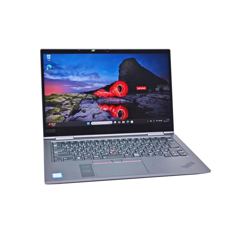 2-in-1 LTE フルHD Lenovo ThinkPad X1 Yoga 4th 顔認証 Webカメラ Core i5 8265U m.2SSD256G メモリ8G Wi-Fi Windows11 | ThinkPad | 03