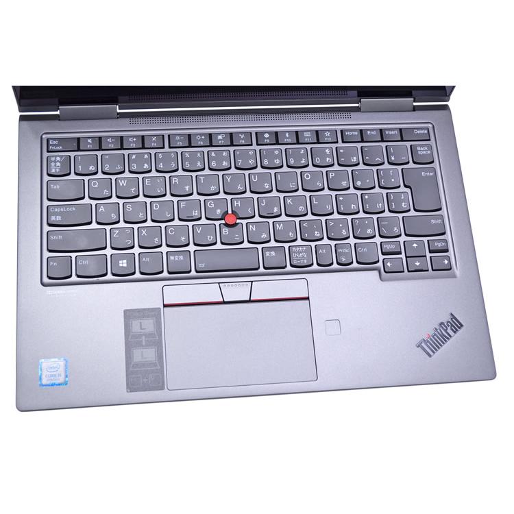 2-in-1 LTE フルHD Lenovo ThinkPad X1 Yoga 4th 顔認証 Webカメラ Core i5 8265U m.2SSD256G メモリ8G Wi-Fi Windows11 | ThinkPad | 06