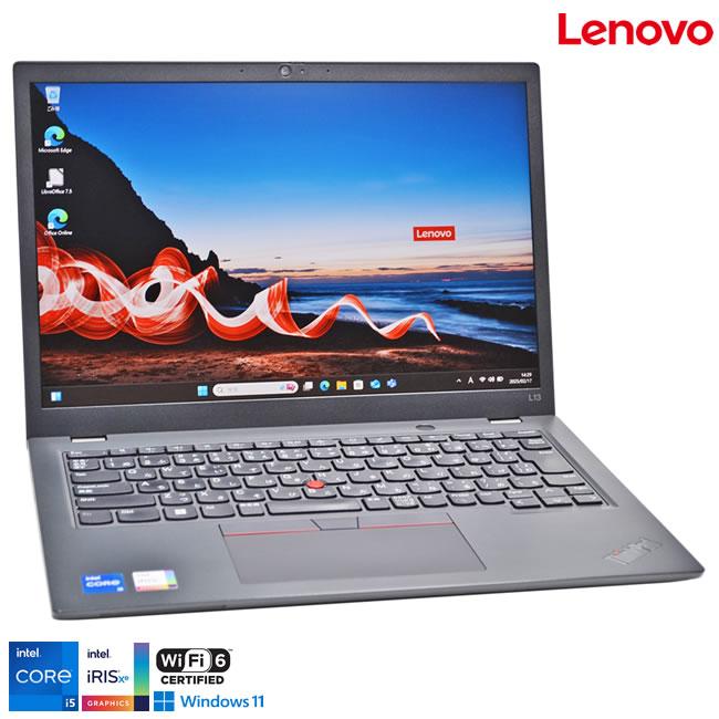 訳有】Lenovo ThinkPad L13 Gen3 第12世代 ThinkPad L13 Gen 3 (13