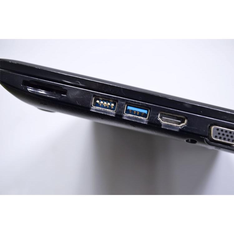 dynabook B65/DN 15.6型 ノートパソコン Core i5 8250U m.2SSD256G メモリ8G DVD-ROM Wi-Fi Windows11 | dynabook | 04