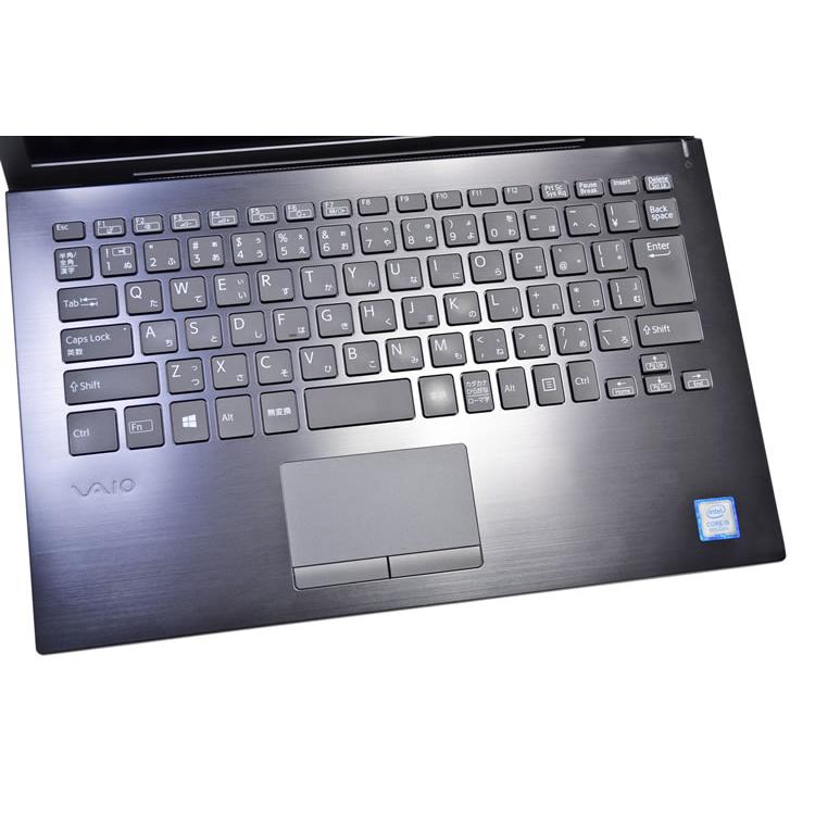 VAIO VJPG11C11N フルHD モバイル Core i5 8250U m.2SSD256G メモリ8G Wi-Fi Webカメラ HDMI Windows11 |  | 03