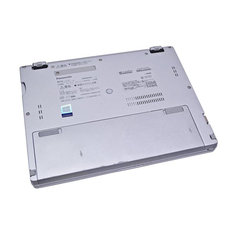 ゲリラセール!! Panasonic Let's note QV9 Core i5 10310U LTE 2-in-1 Wi-Fi6 顔認証 メモリ8G m.2SSD256G Windows11 | Let’s note | 04