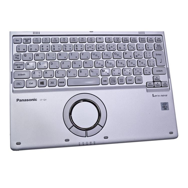 ゲリラセール!! Panasonic Let's note QV9 Core i5 10310U LTE 2-in-1 Wi-Fi6 顔認証 メモリ8G m.2SSD256G Windows11 | Let’s note | 06