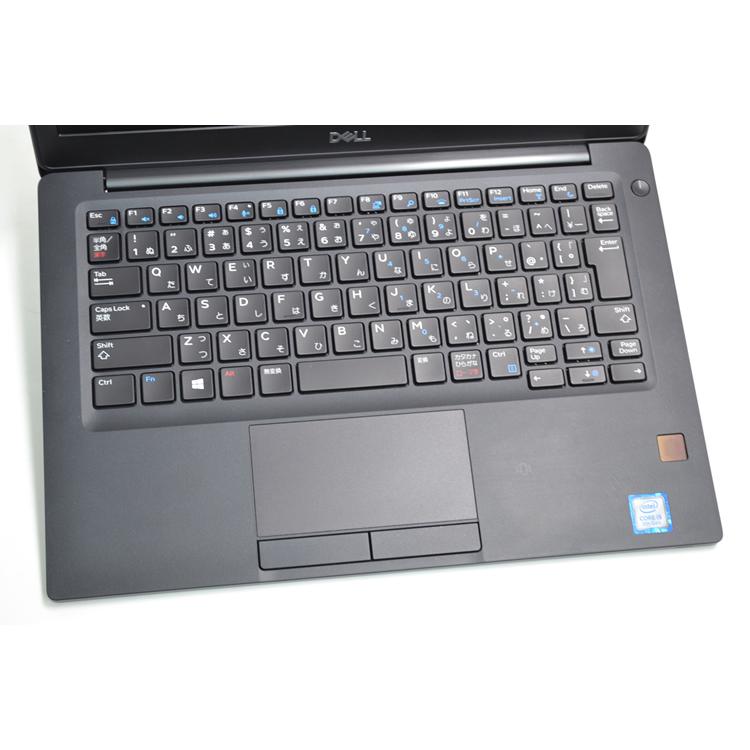 DELL Windows11 中古ノートパソコン Latitude 7290 第8世代 Core