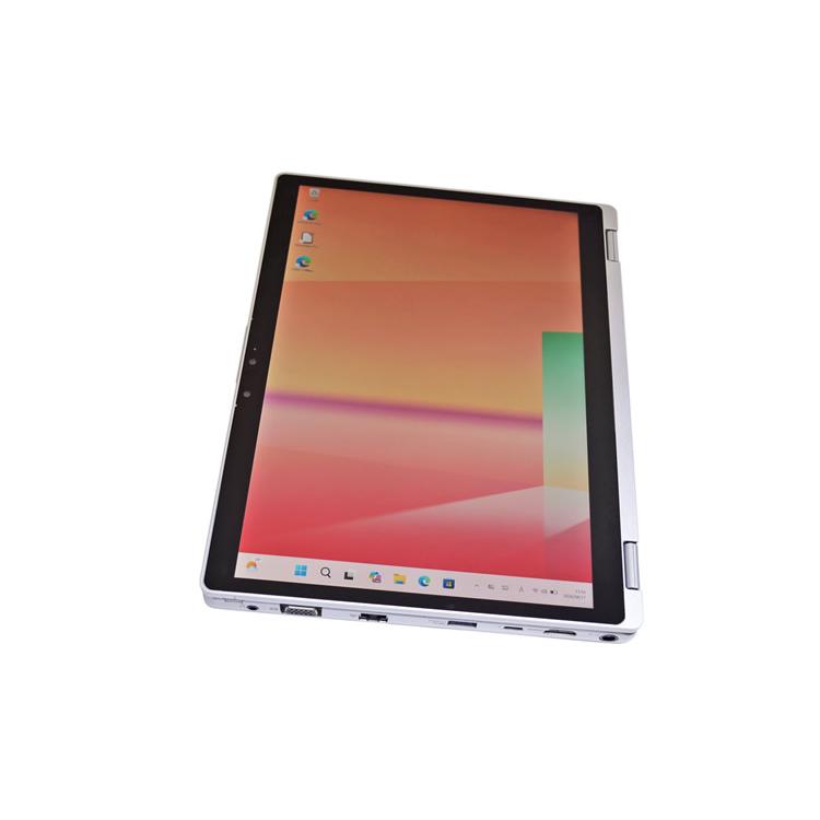 使用時間920H LTE Wi-Fi6 顔認証 2-in-1 WQXGA+ 12.0型 Panasonic Let's note QV9 Core i5 10310U m.2SSD256G メモリ8G | Let’s note | 01