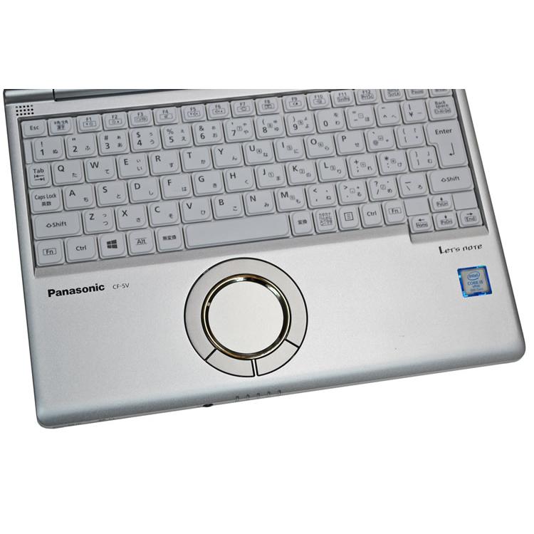 顔認証 Windows11 Panasonic Let's note SV8 第8世代 Core i5 8365U m