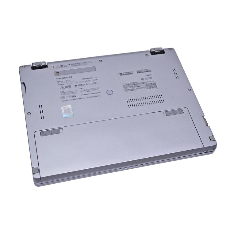 使用時間920H LTE Wi-Fi6 顔認証 2-in-1 WQXGA+ 12.0型 Panasonic Let's note QV9 Core i5 10310U m.2SSD256G メモリ8G | Let’s note | 04