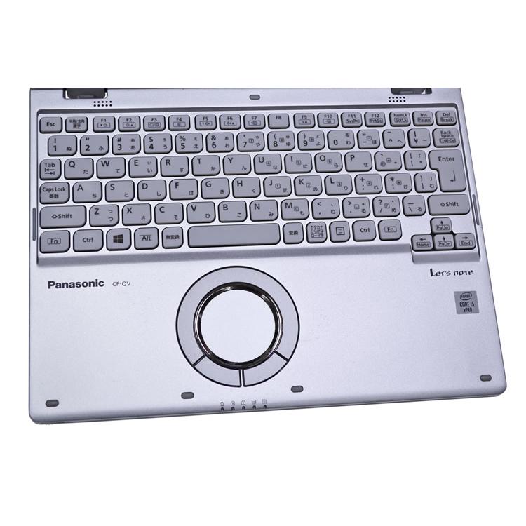 使用時間920H LTE Wi-Fi6 顔認証 2-in-1 WQXGA+ 12.0型 Panasonic Let's note QV9 Core i5 10310U m.2SSD256G メモリ8G | Let’s note | 06
