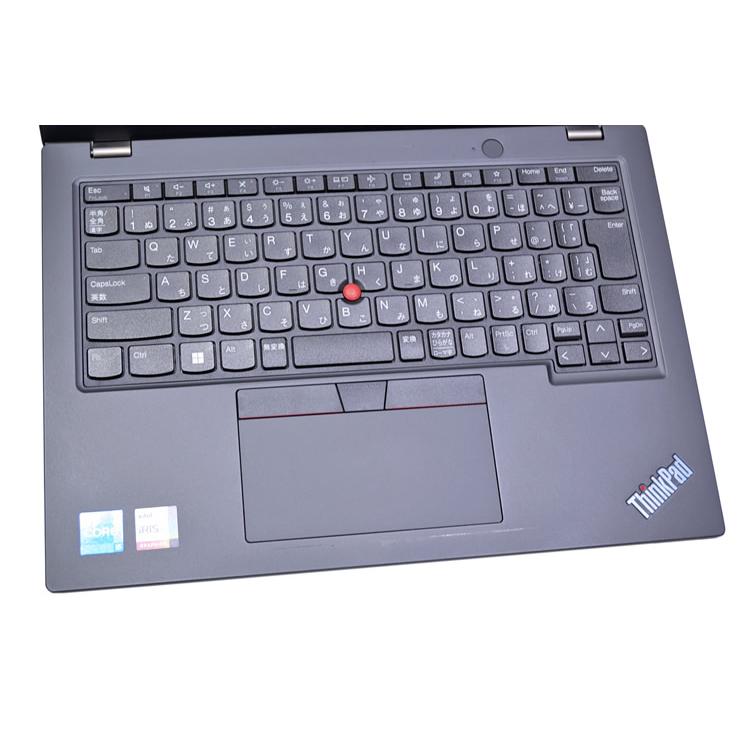 Wi-Fi6 13.3型 Lenovo ThinkPad L13 gen3 第12世代 Core i5 1235U メモリ16G M.2SSD256G Webカメラ USB4Type-C Windows11 | ThinkPad | 03