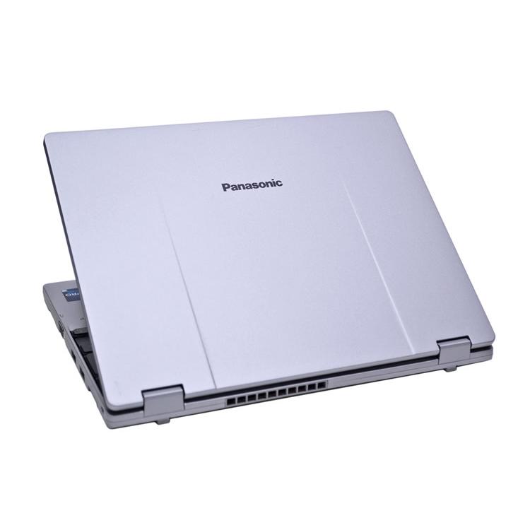 12.4型 FHD+ 第13世代 Core i5 1345U IrisXe Panasonic Let's note SR4 メモリ16G M.2SSD256G 顔認証 Webカメラ Wi-Fi6E Windows11 | Let’s note | 01