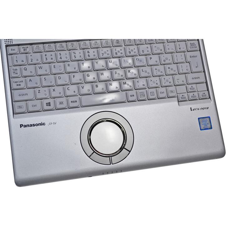 Let's note WUXGA 12.1型 Webカメラ 顔認証 Panasonic Let's SV8 Core