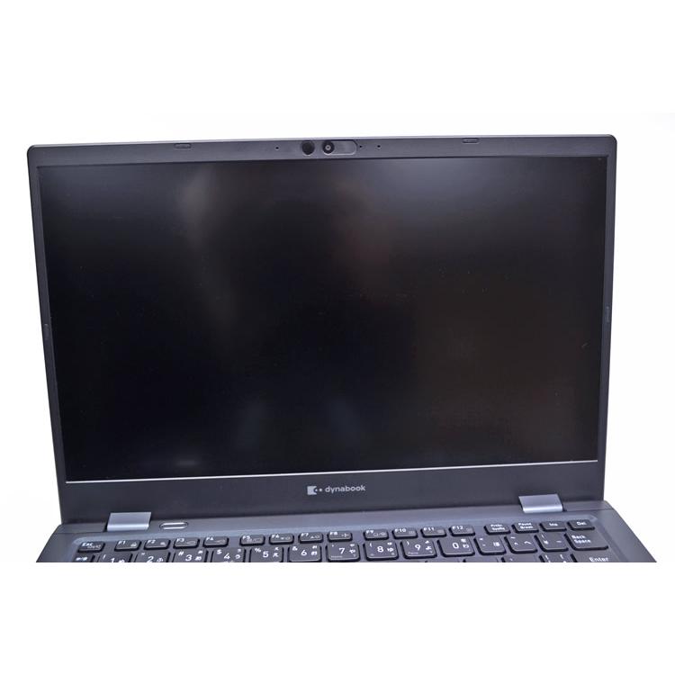 13.3型 フルHD dynabook G83/HU Core i7 1185G7 IrisXe メモリ16G M.2SSD512G 顔認証 Webカメラ Wi-Fi6 USBType-C Windows11 | dynabook | 04