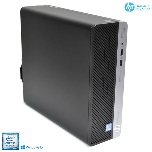 第9世代！Core i3！HP ProDesk 400 G6本体のみジャンク品！ 【公式通販】