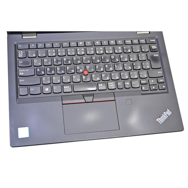 モバイルノート 13.3型 Lenovo ThinkPad L380 Core i5 8250U M.2SSD256G メモリ8G Webカメラ Wi-Fi USBType-C Windows11 | ThinkPad | 03