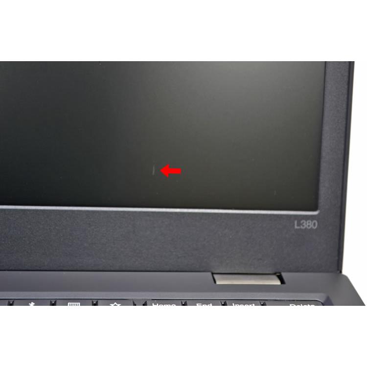 モバイルノート 13.3型 Lenovo ThinkPad L380 Core i5 8250U M.2SSD256G メモリ8G Webカメラ Wi-Fi USBType-C Windows11 | ThinkPad | 05