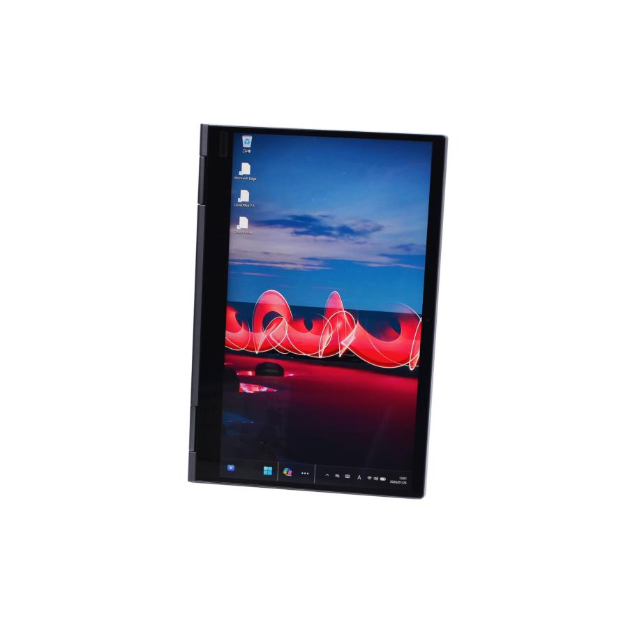 2-in-1 Lenovo ThinkPad X1 Yoga 4th Core i5 8265U メモリ8G m.2SSD256G フルHD LTE Wi-Fi 顔認証 カメラ Windows11 | ThinkPad | 01